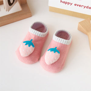 Anti-Slip Baby - Toddler dino cute Socks