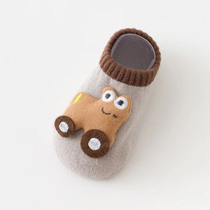 Anti-Slip Baby - Toddler dino cute Socks