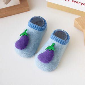 Anti-Slip Baby - Toddler dino cute Socks