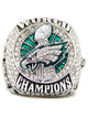 Philadelphia Eagles Ring Championship Ring