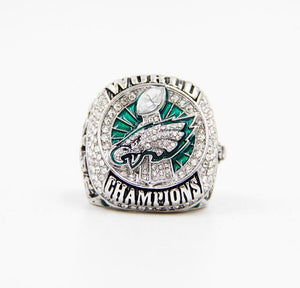 Philadelphia Eagles Ring Championship Ring