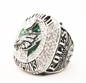 Philadelphia Eagles Ring Championship Ring