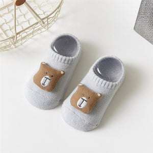 Anti-Slip Baby - Toddler dino cute Socks