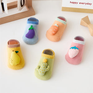 Anti-Slip Baby - Toddler dino cute Socks