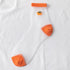 Creative Harajuku Sunflowers Vine Happy Women Casual crystal-clear Socks